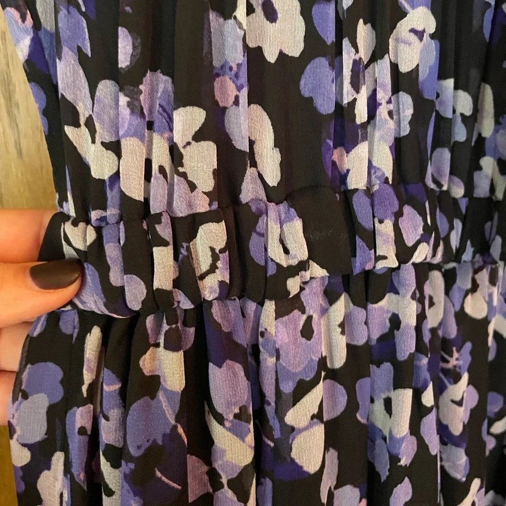 kate spade sleeveless midi